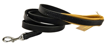 Soft Touch | Leather Dog Leash