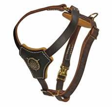 Royal Classic Knight | Leather Dog Harness