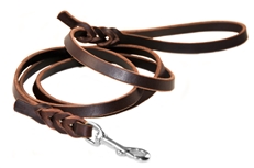 Nocturne | Leather Dog Leash