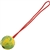 Herm Sprenger Rubber Ball With Rope