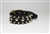 Golden Spike | Spiked Dog Collar