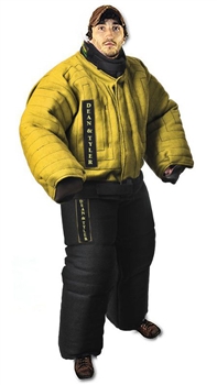 Full Protection Bite Suit