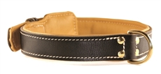 Italian Tailor | Leather Dog Collar