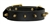 The Bullet | Leather Dog Collar