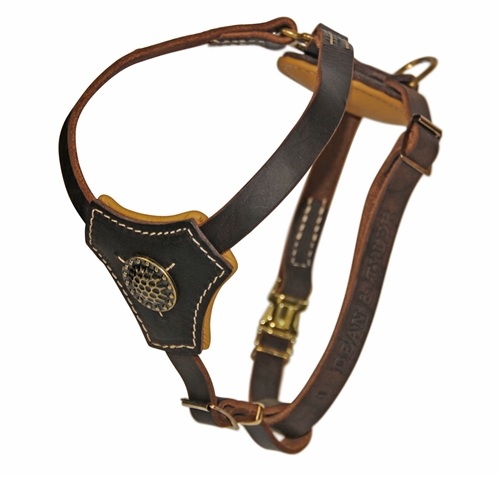 Royal Classic Knight - Leather Harness