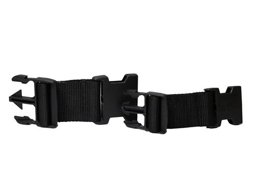 Doggie Stylz Dog Harness Girth Strap Extender Harnesses, Adds 3-5 Extra  inch Extension to Your Dogs Girth Strap (2 Inch Width (adds 5 inches))