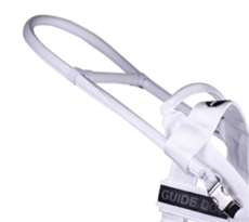 DT Guide Light White | Guide Dog Harness Handle